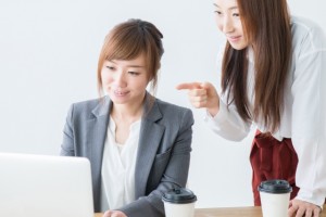 紹介予定派遣／社労士事務所での人事労務関連