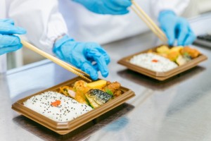 調理補助スタッフ