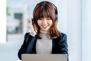 コールセンター受信／シフト制