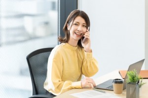 住宅に関する事務業務／大手共済組合