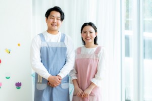 放課後デイサービスでの支援スタッフ／紹介予定派遣