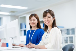 経理部門サポート事務／大手共済組合