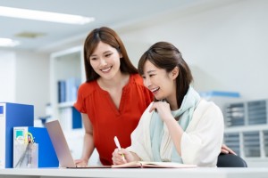 受付事務／公共サービス