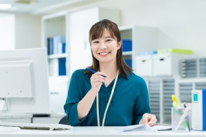 大手共済保険会社での一般事務