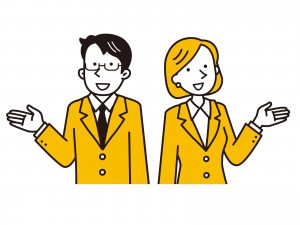 ホテルフロントスタッフ