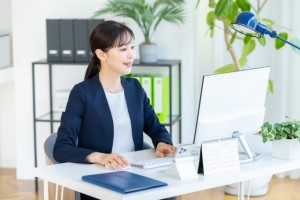 総務事務／国際貿易に関わる会社