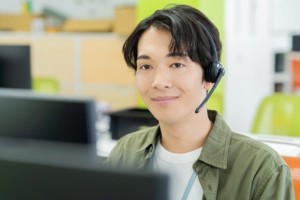 コールセンター受信／期間限定