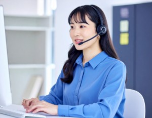 コールセンター／簡単注文受付