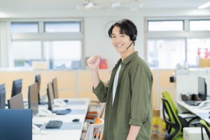 コールセンター／管理者