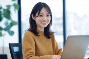 事務／大手メーカー