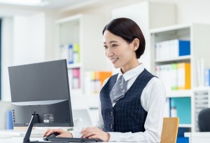 事務とラウンダー業務