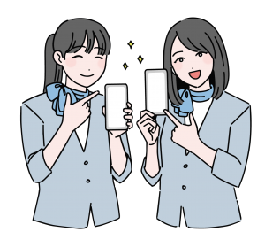 携帯販売スタッフ／楽天モバイル