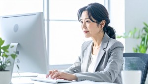 事務／給与計算／社労士事務所