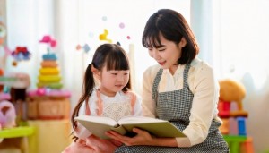 保育士業務／保育園