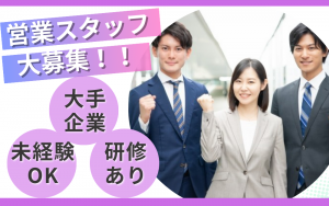 提案営業／大手キャッシュレス会社