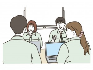 申請内容の簡単チェック／官公庁関連