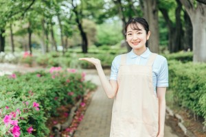 生活支援員／福祉施設／紹介予定派遣