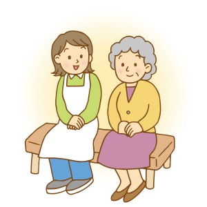 生活支援員／福祉施設／紹介予定派遣