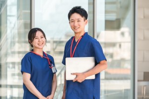 介護サポート／サービス付き高齢者住宅／紹介予定派遣