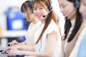 コールセンター／お客様への確認コール