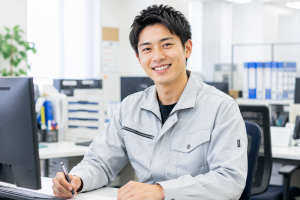 施工管理サポート／携帯基地局の建設関連のお仕事
