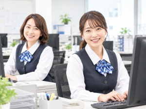 事務／物流会社でのデータ入力